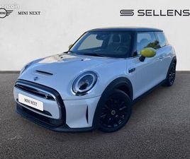 MINI MINI COOPER SE MINI MINI COOPER SE 184CH EDITION PREMIUM BVA 5CV