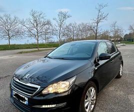 PEOGEOT 308 1.3 PURETECH ALLURE