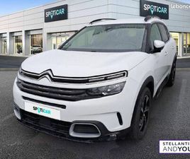 CITROEN C5 AIRCROSS CITROËN C5 AIRCROSS PURETECH 130 S&S BVM6 FEEL