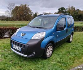 PEUGEOT BIPPER PEUGEOT BIPPER TEEPE
