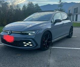 VOLKSWAGEN GOLF GTD VOLKSWAGEN GOLF, HUIT, JTD 2 L TDI, 200 CHEVAUX, FULL OPTION, AFFICHAGE, TÊTE, HAUTE ATTELAGE, ARMAN, CARDAN TOIT OUVRANT