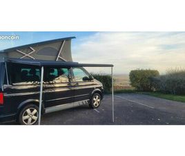 VOLKSWAGEN TRANSPORTER T5 CALIFORNIA T5 CALIFORNIA