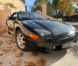 MITSUBISHI 3000 GT SL – 1994 – COLLECTOR – 50 000 KM