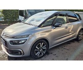 CITROEN C4 SPACETOURER CITROEN C4 PICASSO SPACETOURER 2.0 L BLUEHDI 150 CV SHINE EAT6 FULL OPTIONS 12990 E
