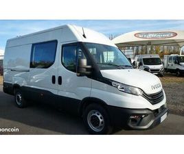 IVECO DAILY 35S FG 7 PLACES 35S14 2.3 V12