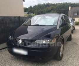 RENAULT AVANTIME 2.2 DCI 150 DYNAMIQUE