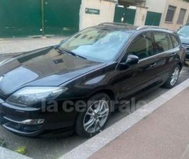 RENAULT LAGUNA ESTATE III GENERATION2 ESTATE 1.5 DCI 110 BUSINESS ECO2