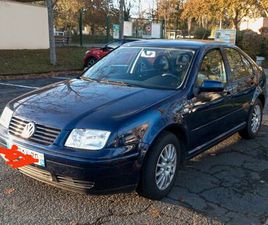 VOLKSWAGEN BORA VOLKSWAGEN BORA