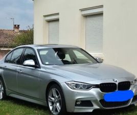 BMW 320D F30 PACK M