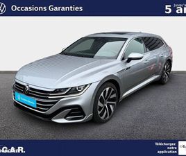 VOLKSWAGEN ARTEON SHOOTING BRAKE VOLKSWAGEN ARTEON SHOOTING BRAKE 1.4 EHYBRID RECHARGEABLE OPF 218 DSG6 R-LINE