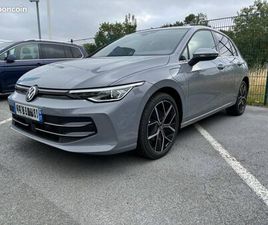 VOLKSWAGEN GOLF 1.5 EHYBRID 204 DSG6 EDITION 50