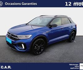 VOLKSWAGEN T-ROC VOLKSWAGEN T-ROC 2.0 TDI 150 START/STOP DSG7 R-LINE