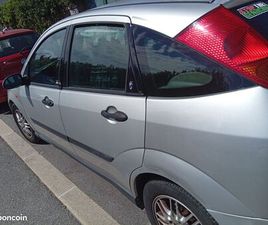 FORD FOCUS SW FORD FOCUS DIESEL 1.8L EB BE AVEC CT