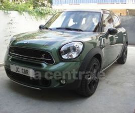 COOPER SD 143 ALL4 PACK RED HOT CHILI BVA