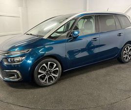 CITROEN C4 GRAND SPACETOURER 2020 CITROEN GRAND C4 SPACETOURER 1.5BLUEHDI FLAIR PLUS (START/STOP)