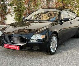 V 4.2 V8 400 EXECUTIVE GT F1