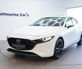 2022 - 2.0 E-SKYACTIV X MHEV [186] GT SPORT 5DR
