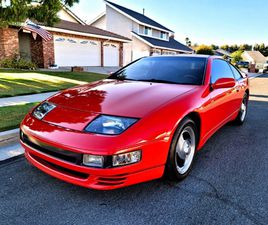 NISSAN 300ZX 1990 NISSAN 300ZX