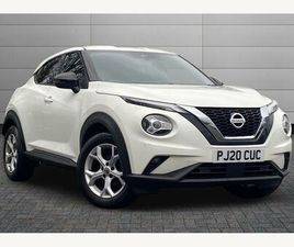 NISSAN JUKE 1.0 DIG-T N-CONNECTA EURO 6 (START/STOP) 5DR