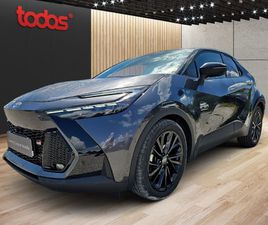 TOYOTA C-HR 2.0 HYBRID GR SPORT