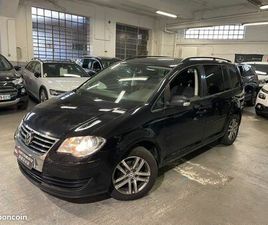 VOLKSWAGEN TOURAN TOURAN 1.9 TDI 2008 303000KM 3490