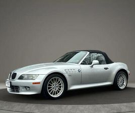 USED 2002 BMW Z3 3.0I