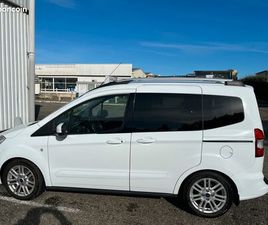FORD TOURNEO COURIER FORD TOURNEO COURIER 1.0 ECOBOOST TITANIUM