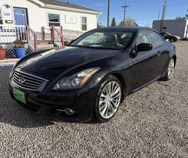 USED 2013 INFINITI G37 BASE