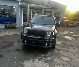 JEEP RENEGADE 4XE JEEP RENEGADE S PLUG-IN-HYBRID 4XE