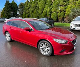 MAZDA 6 2017 (17) - 2.2D SE-L NAV 5DR