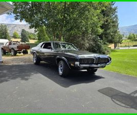 1970 MERCURY COUGAR