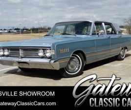 MERCURY PARK LANE 1966 MERCURY PARK LANE