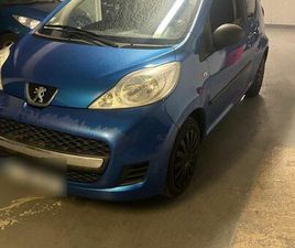 PEUGEOT 107 BOÎTE AUTOMATIQUE CT OK ◊