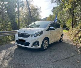 PEUGEOT 108 PEUGEOT 108