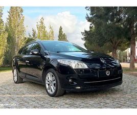 RENAULT MEGANE ESTATE RENAULT MÉGANE SPORT TOURER 1.5 DCI DYNAMIQUE S