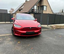 TESLA MODEL X STANDARD ② TESLA MODEL X DUAL MOTOR ALL WHEEL DRIVE — TESLA — 2EMEMAIN