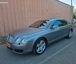 BENTLEY GT FLYING SPUR W12 560 CH LIMOUSINE