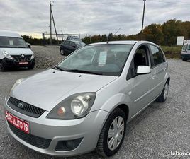 FORD FIESTA FORD FIESTA 1.6 TDCI 90CV