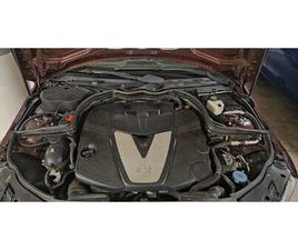 MERCEDES CLASE C C 320 C 320CDI ELEGANCE 7G ELEGANCE