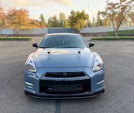 NISSAN GT-R 2016 NISSAN GT-R PREMIUM