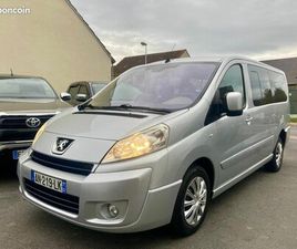 PEUGEOT EXPERT TEPEE PEUGEOT EXPERT 9 PLACES