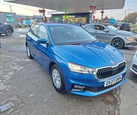 SKODA FABIA COMBI 1.0 TSI SE COMFORT EURO 6 (START/STOP) 5DR