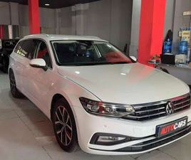 VOLKSWAGEN PASSAT SW VARIANT 2.0TDI EVO EXECUTIVE DGS7 110KW