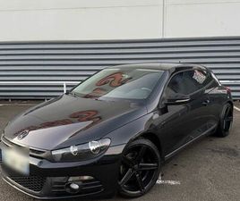 VOLKSWAGEN SCIROCCO VW SCIROCCO 1,4 TSI