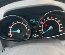 FORD TOURNEO COURIER FORD