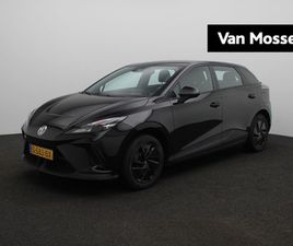 MG MG4 STANDARD 51 KWH | APPLE CARPAY | ADAPTIVE CRUISE CONTROL | LED KOPLAMPEN | PARKEERSENSOREN |