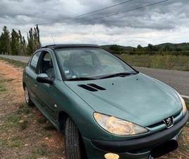 PEUGEOT 206 PEUGEOT 206