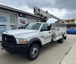 RAM TRUCKS RAM 4500 2012 DODGE RAM 4500 ST