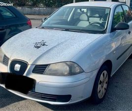 SEAT IBIZA SEAT IBIZA
