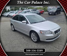 VOLVO S40 2011 VOLVO S40 4DR SDN